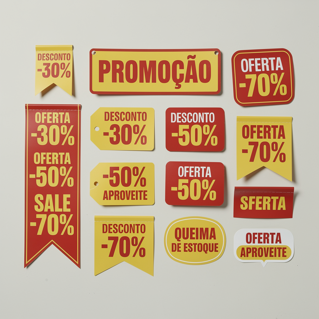 PROMOÇÕES